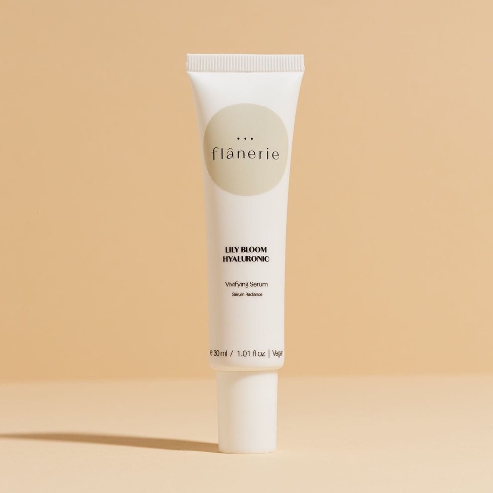 FLANERIE || Lily Bloom Hyaluronic Vivifying Serum ⭐️NWT⭐️